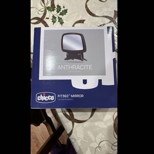 Chico's Fit360 Baby Car Mirror in Athracite